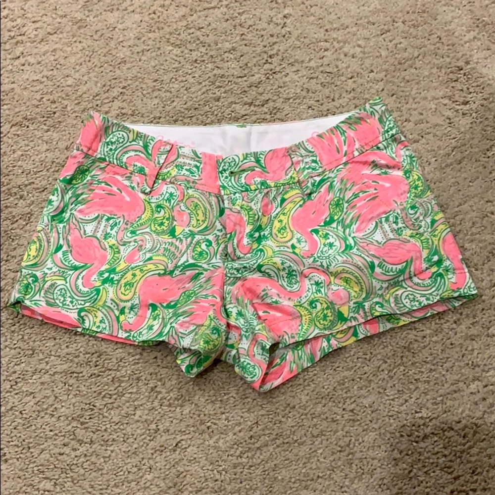Lilly Pulitzer “The Walsh Short”